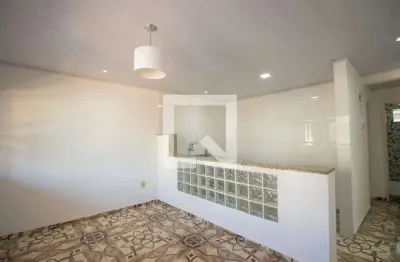 Casa / sobrado em condomínio para aluguel - trindade, 2 quartos,  62 m² - são gonçalo