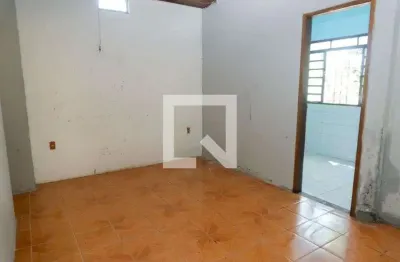 Casa para aluguel - centro, 1 quarto,  50 m² - viamão