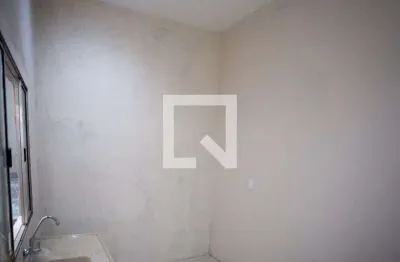 Casa para aluguel - piraporinha, 1 quarto,  45 m² - diadema
