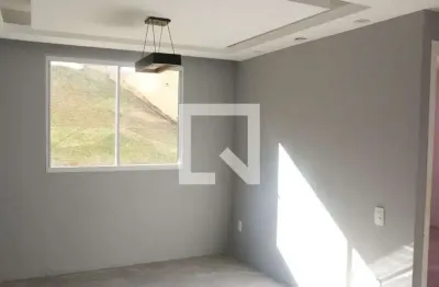 Apartamento para aluguel - boa vista, 2 quartos,  46 m² - nova iguaçu