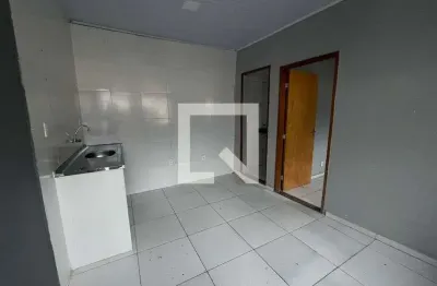 Casa para aluguel - são bento, 1 quarto,  35 m² - duque de caxias