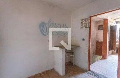 Casa para aluguel - vila nogueira, 1 quarto,  50 m² - diadema