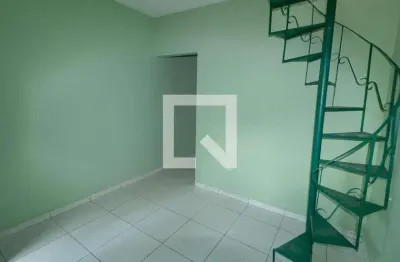 Casa para aluguel - olavo bilac, 1 quarto,  75 m² - duque de caxias