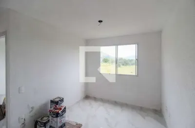 Apartamento para aluguel - da luz, 2 quartos,  40 m² - nova iguaçu