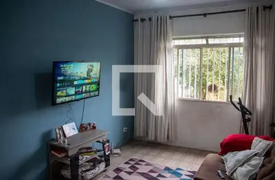 Casa para aluguel - pouso alegre, 3 quartos,  80 m² - ribeirão pires