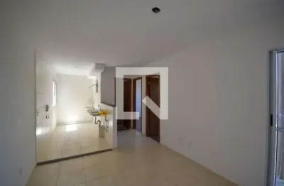 Apartamento para aluguel - bairro das graças, 2 quartos,  42 m² - belford roxo