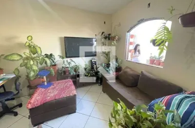 Casa para aluguel - vila leopoldina, 2 quartos,  74 m² - duque de caxias