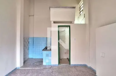 Kitnet / stúdio para aluguel - centenário, 1 quarto,  20 m² - duque de caxias