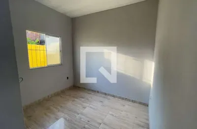 Casa para aluguel - saracuruna, 1 quarto,  48 m² - duque de caxias