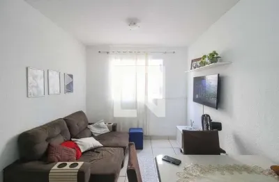 Apartamento para aluguel - boa vista, 2 quartos,  45 m² - nova iguaçu