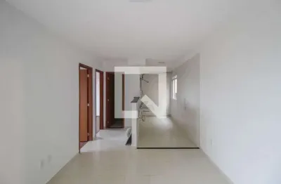 Apartamento para aluguel - bairro das graças, 2 quartos,  42 m² - belford roxo