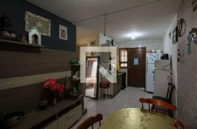 Casa para aluguel - parque índio jari, 2 quartos,  100 m² - viamão