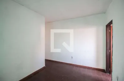 Cobertura para aluguel - vila sueli, 2 quartos,  60 m² - nova iguaçu
