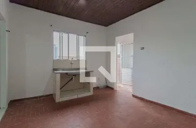 Casa para aluguel - vila assis brasil, 1 quarto,  70 m² - mauá