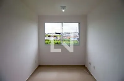 Apartamento para aluguel - vila monte belo, 2 quartos,  42 m² - itaquaquecetuba