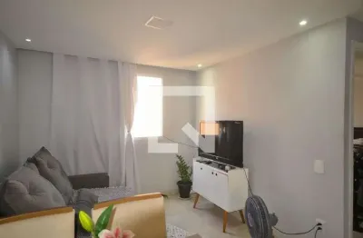 Apartamento para aluguel - boa vista, 2 quartos,  45 m² - nova iguaçu