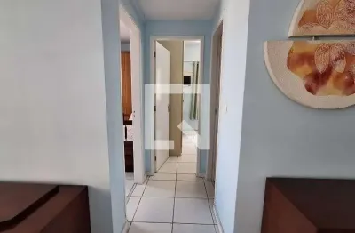 Apartamento para aluguel - chácaras arcampo, 2 quartos,  59 m² - duque de caxias