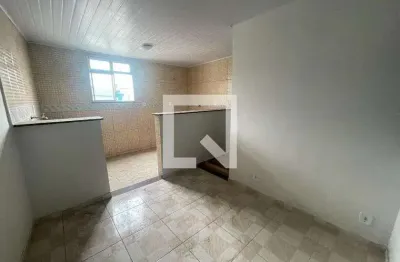 Casa para aluguel - olavo bilac, 1 quarto,  45 m² - duque de caxias