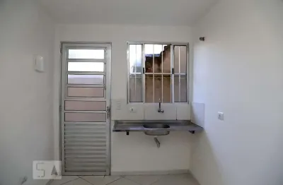 Casa para aluguel - chácara agrindus, 1 quarto,  30 m² - taboão da serra