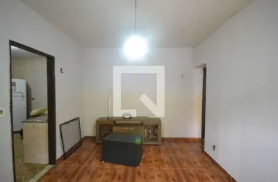 Casa para aluguel - santa amélia, 1 quarto,  75 m² - belford roxo