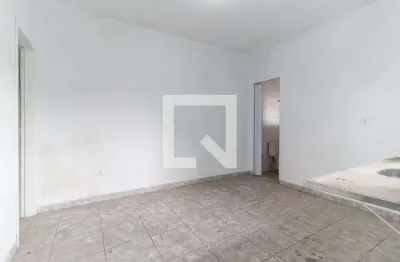 Casa para aluguel - jardim santa helena, 1 quarto,  33 m² - poá