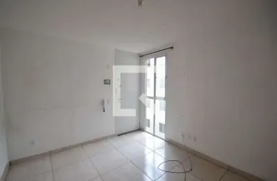 Apartamento para aluguel - santa amélia, 2 quartos,  43 m² - belford roxo