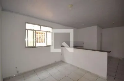 Apartamento para aluguel - da mina, 1 quarto,  35 m² - nilópolis