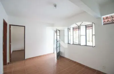 Casa para aluguel - jardim alcântara, 2 quartos,  119 m² - são gonçalo