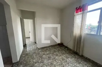 Apartamento para aluguel - vila sarapuí, 2 quartos,  50 m² - duque de caxias