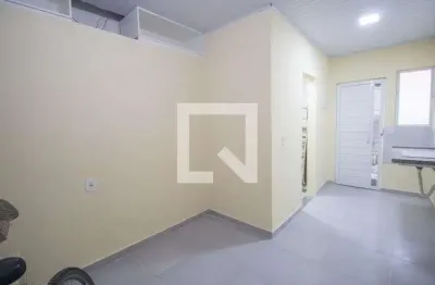 Kitnet / stúdio para aluguel - brasilândia, 1 quarto,  14 m² - são gonçalo