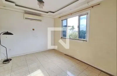 Casa para aluguel - jardim primavera, 1 quarto,  100 m² - duque de caxias