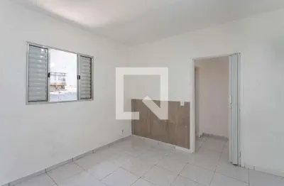 Casa para aluguel - taboão, 1 quarto,  34 m² - diadema
