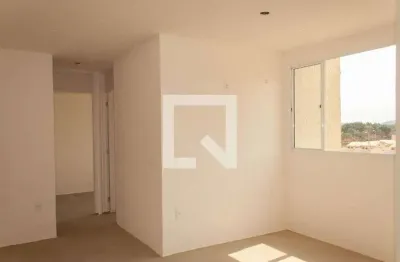 Apartamento para aluguel - são vicente, 2 quartos,  49 m² - belford roxo