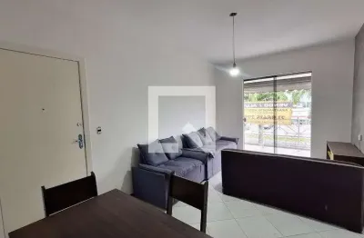 Apartamento para aluguel - chácaras arcampo, 2 quartos,  65 m² - duque de caxias