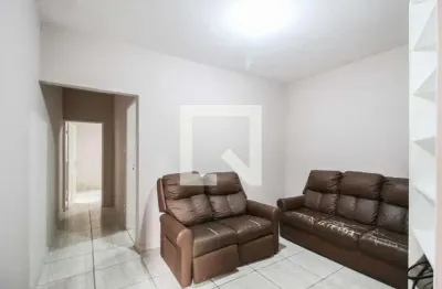 Casa para aluguel - parque horizonte, 2 quartos,  70 m² - nova iguaçu