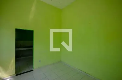 Apartamento para aluguel - areia branca, 1 quarto,  60 m² - belford roxo
