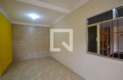 Casa para aluguel - nova piam, 1 quarto,  80 m² - belford roxo