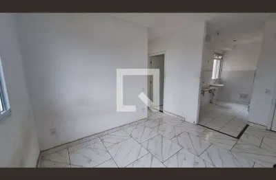 Apartamento para aluguel - jardim suzanopolis, 2 quartos,  48 m² - suzano