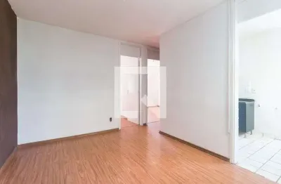 Apartamento para aluguel - vila ararat, 2 quartos,  50 m² - poá