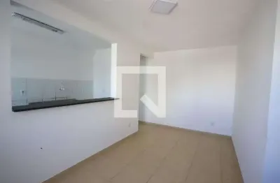 Apartamento para aluguel - vila mazza, 2 quartos,  48 m² - suzano