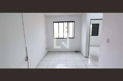 Apartamento para aluguel - jardim record, 2 quartos,  46 m² - taboão da serra