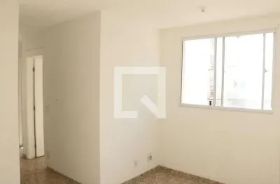 Apartamento para aluguel - jardim alvorada, 2 quartos,  45 m² - nova iguaçu