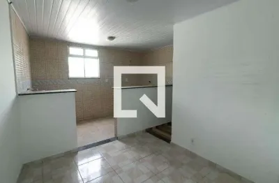 Kitnet / stúdio para aluguel - olavo bilac, 1 quarto,  35 m² - duque de caxias