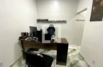 Casa para aluguel - centenário, 1 quarto,  25 m² - duque de caxias