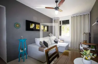 Apartamento para aluguel - alcântara, 2 quartos,  54 m² - são gonçalo
