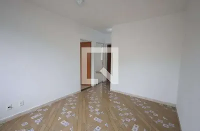 Apartamento para aluguel - jardim casa branca, 2 quartos,  53 m² - suzano