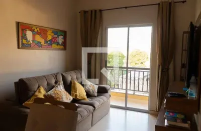Apartamento para aluguel - comendador soares, 2 quartos,  57 m² - nova iguaçu
