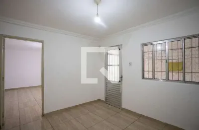 Casa para aluguel - serraria, 1 quarto,  70 m² - diadema