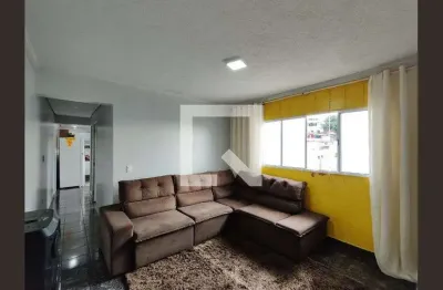 Casa para aluguel - santo antônio paulista, 4 quartos,  85 m² - ferraz de vasconcelos