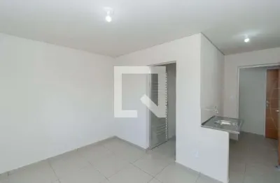 Kitnet / stúdio para aluguel - monte castelo, 1 quarto,  45 m² - contagem